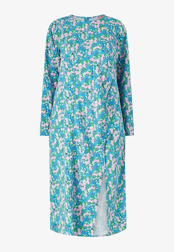 Anyday - Klänning Naya 192 - Blå