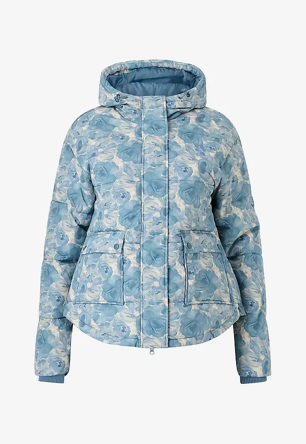 Anyday - Pufferjacka Any-riley 450 - Blå