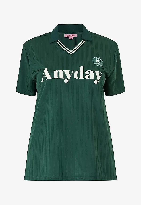 Anyday - Topp Any-ivy 343 - Grön