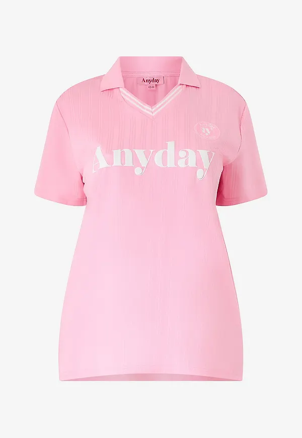 Anyday - Topp Any-ivy 343 - Lila