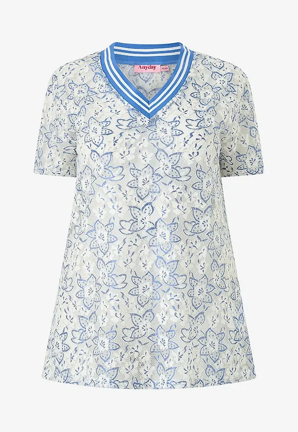 Anyday - Topp Any-moana 375 - Blå