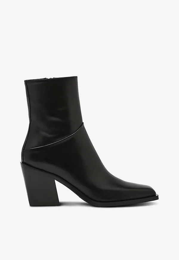 Apair - Boots Bootie - Svart