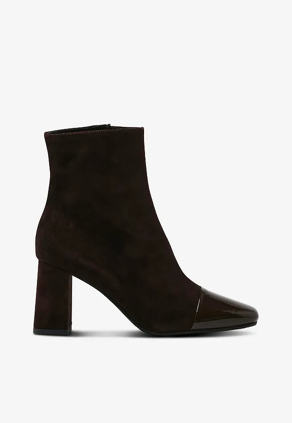 Apair - Boots - Brun
