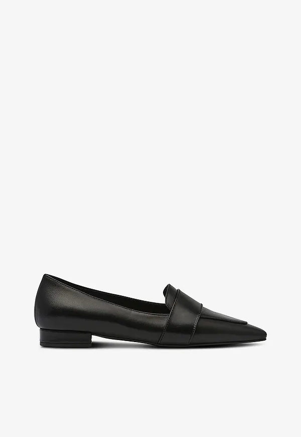 Apair - Loafers - Svart