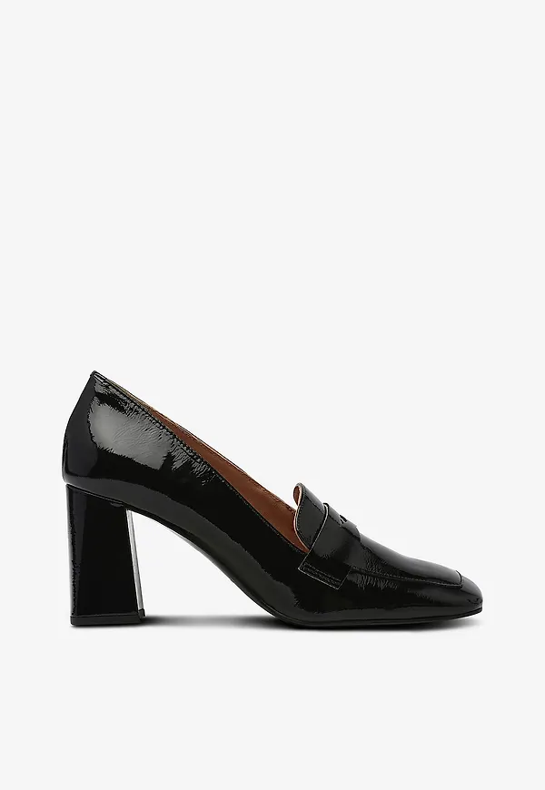 Apair - Pumps Naplack - Svart