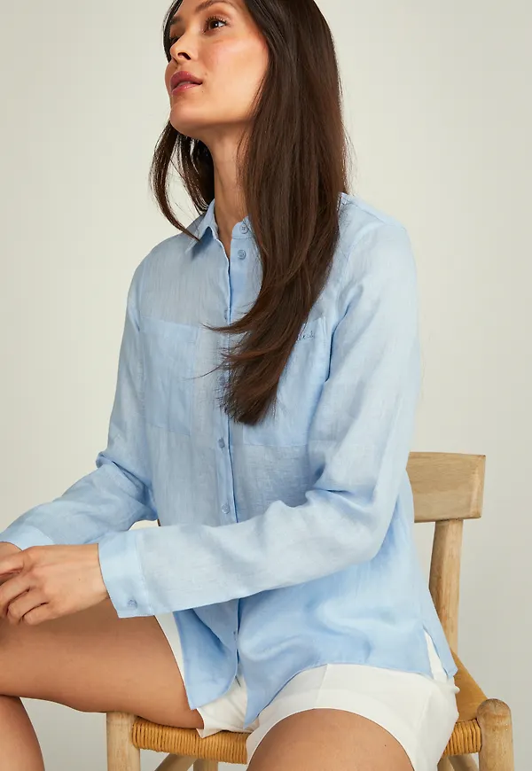 Apollo linen shirt