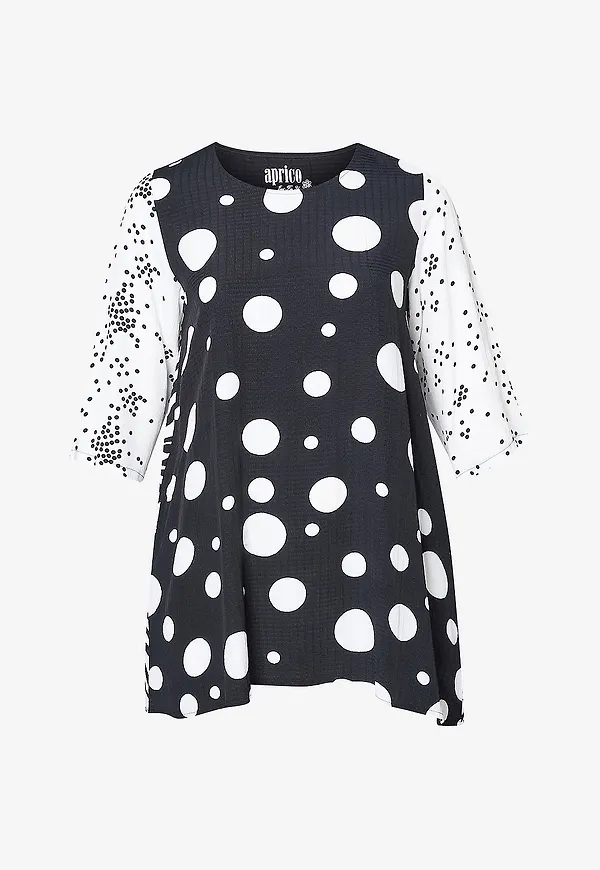 Aprico - Tunika apBronx Tunic - Svart