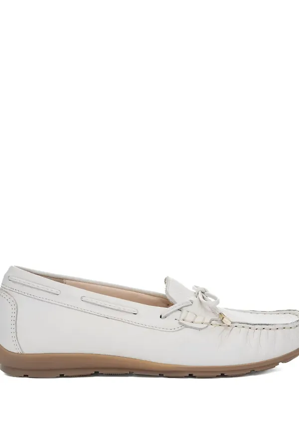 ARA Alabama loafers - Vit