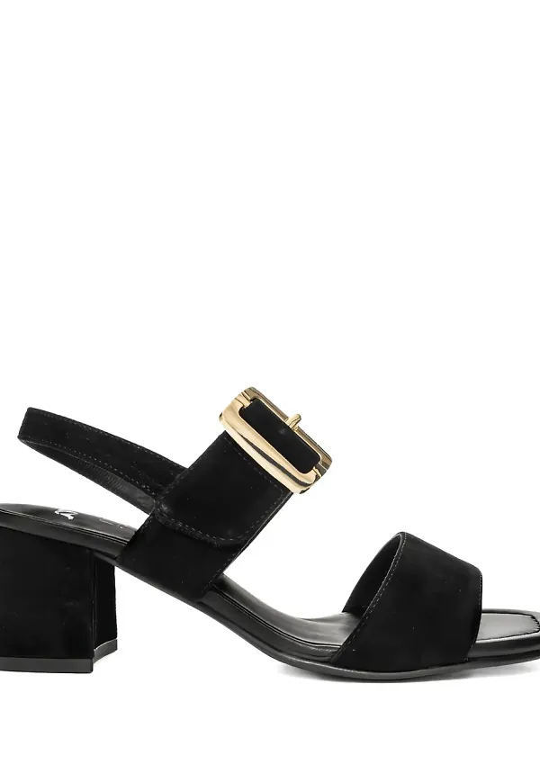 ARA Brighton sandaler - Svart