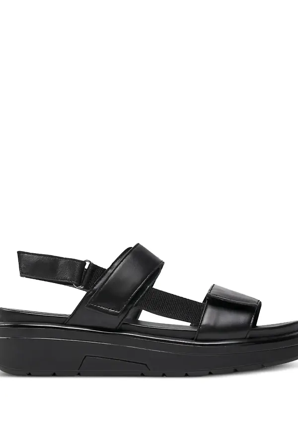 ARA Lucca sandaler 40 mm - Svart