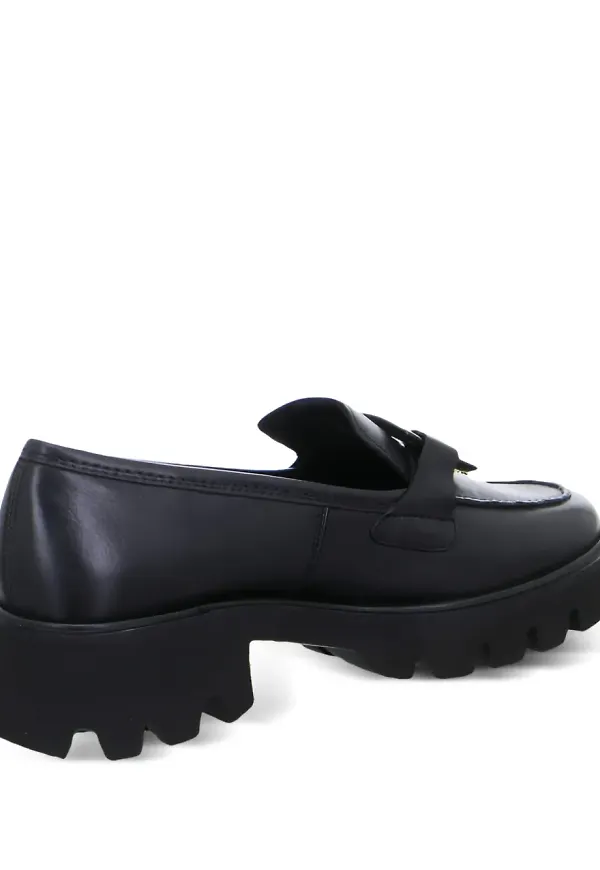 ARA oxfordloafers 35 mm - Svart