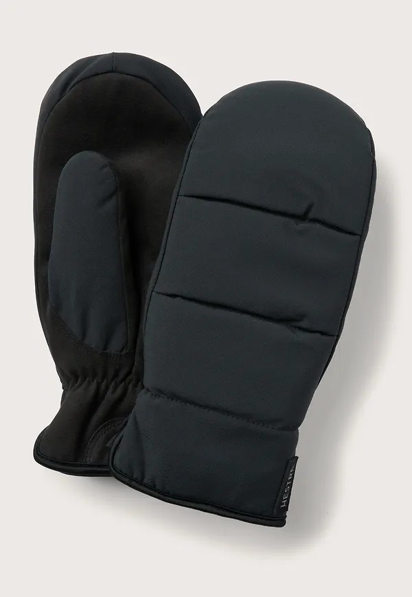 Arc mitt