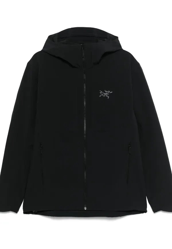 Arc'teryx Gamma jacka med huva - Svart