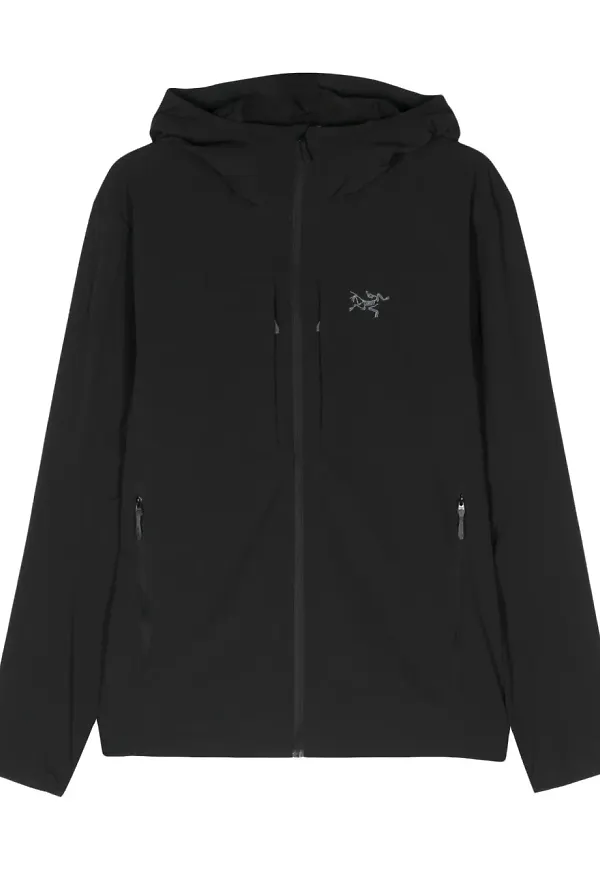 Arc'teryx Gamma lättviktsjacka med huva - Svart