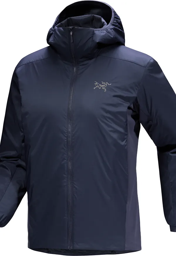 Arc'teryx Men's Atom Hoody Black Sapphire