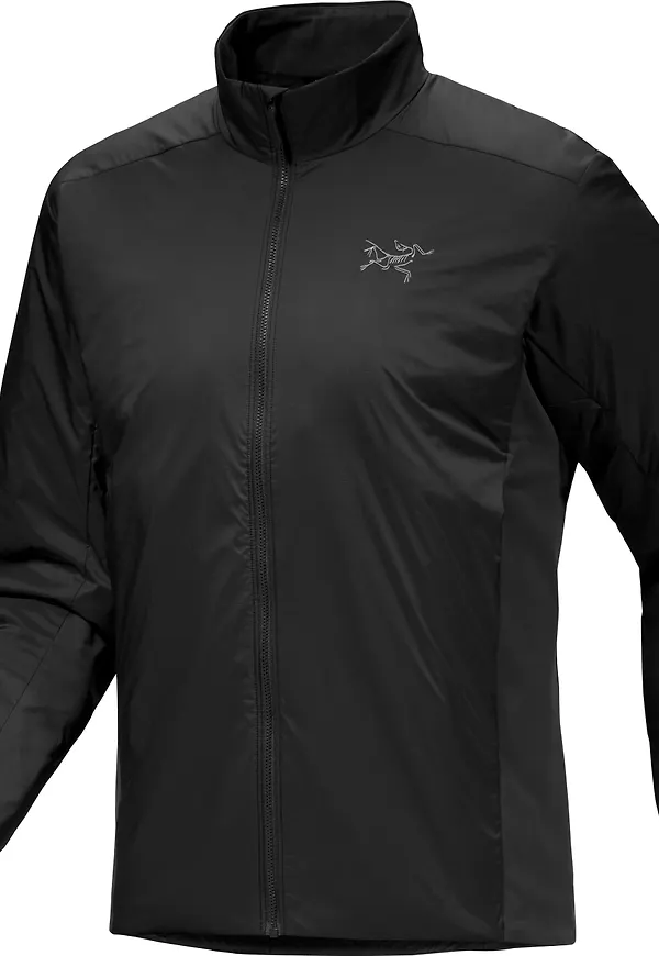 Arc'teryx Men's Atom Jacket Black
