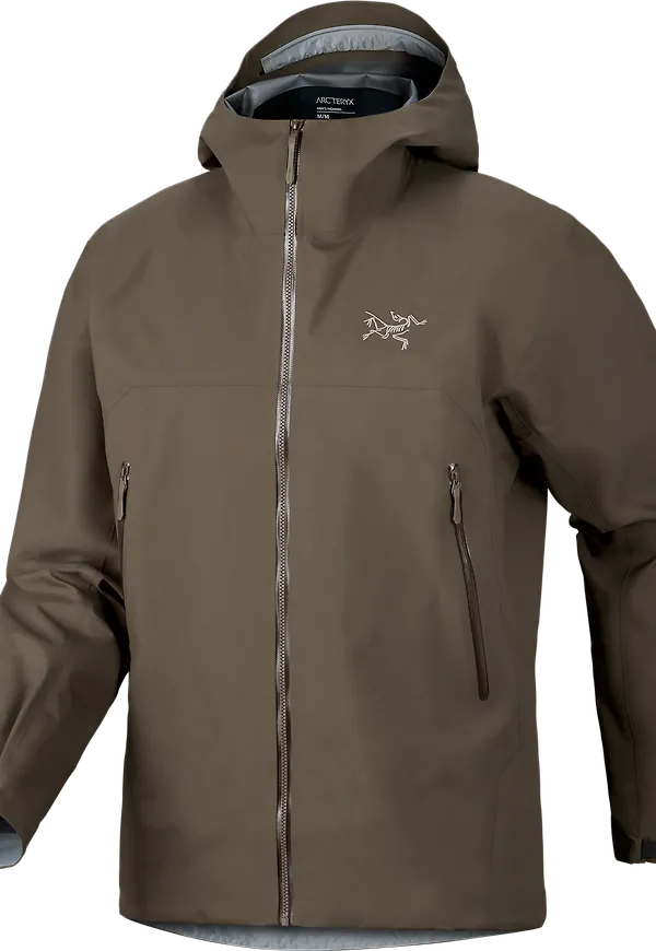 Arc'teryx Men's Beta Jacket Mongoose