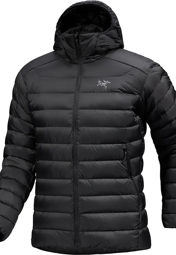 Arc'teryx Men's Cerium Hoody Black
