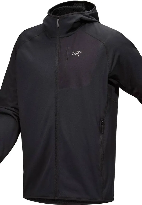 Arc'teryx Men's Delta Hoody Black