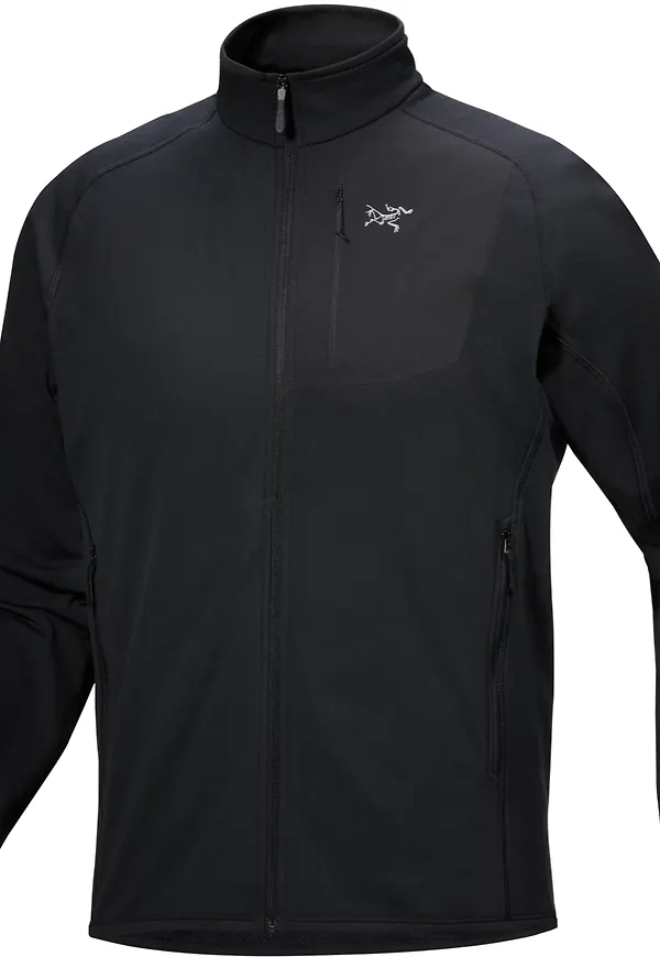 Arc'teryx Men's Delta Jacket Black