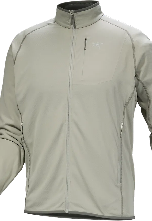 Arc'teryx Men's Delta Jacket Habitat