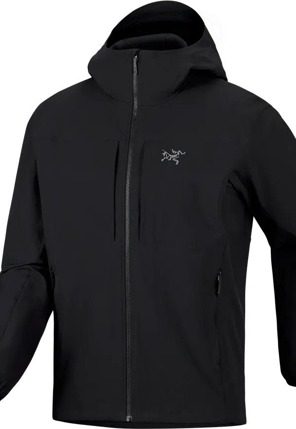 Arc'teryx Men's Gamma Hoody Black