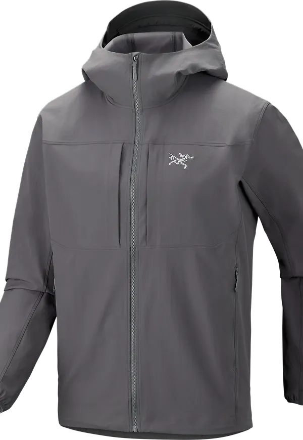 Arc'teryx Men's Gamma Hoody Cloud