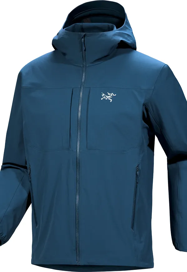 Arc'teryx Men's Gamma Hoody Nightscape