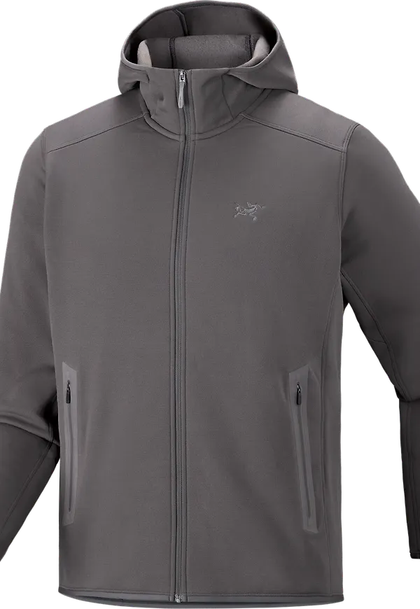 Arc'teryx Men's Kyanite Hoody Cloud
