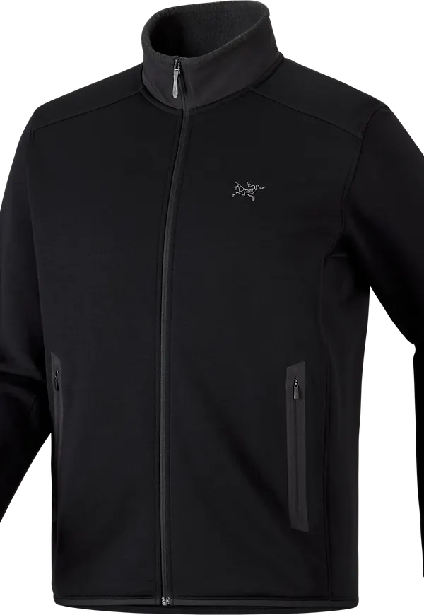 Arc'teryx Men's Kyanite Jacket Black