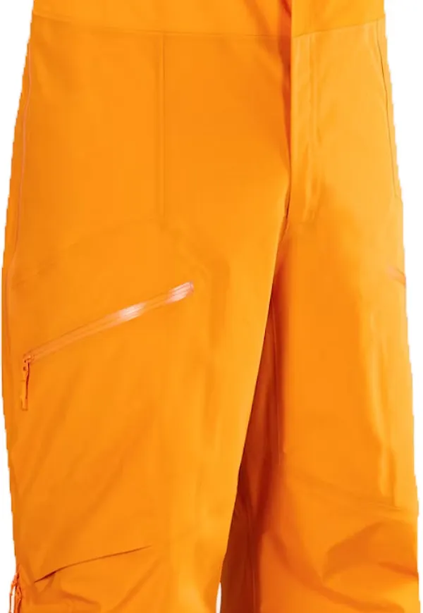 Arc'teryx Men's Rush Bib Blaze