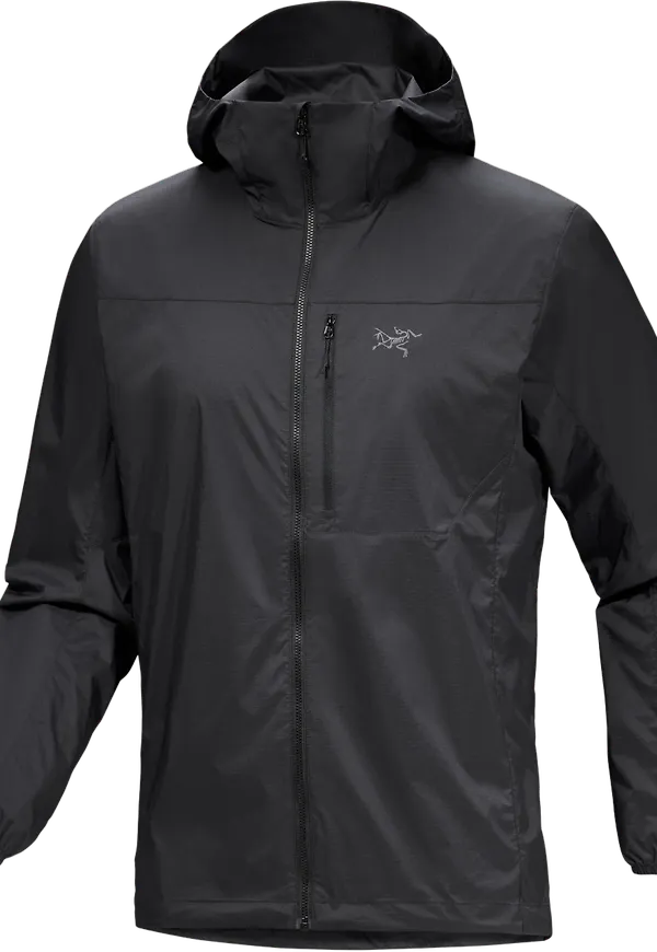 Arc'teryx Men's Squamish Hoody Black