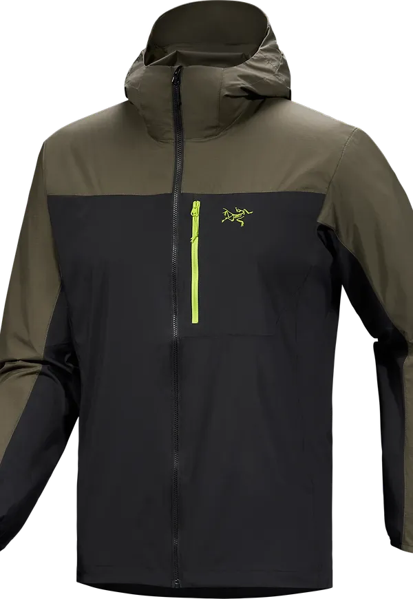 Arc'teryx Men's Squamish Hoody Spotlight