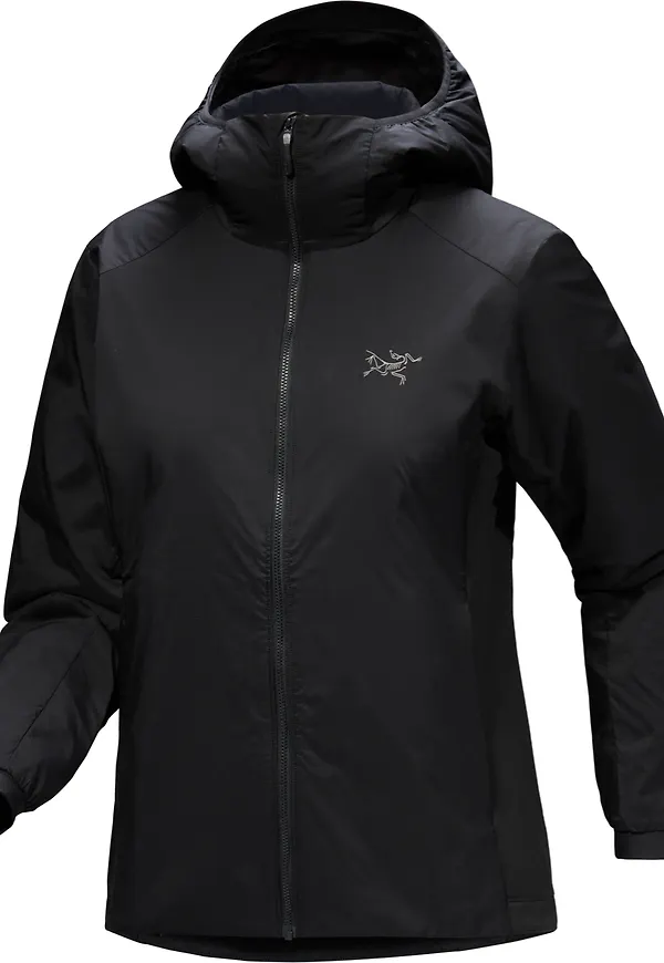 Arc'teryx Women's Atom Hoody Black