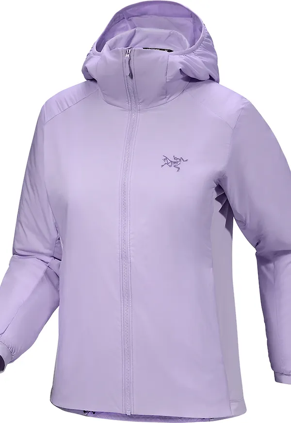Arc'teryx Women's Atom Hoody Mallow