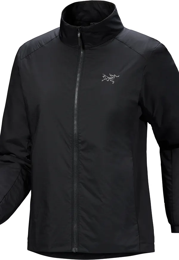Arc'teryx Women's Atom Jacket Black