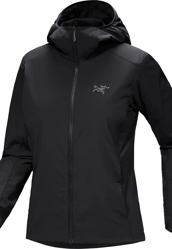 Arc'teryx Women's Atom SL Hoody Black