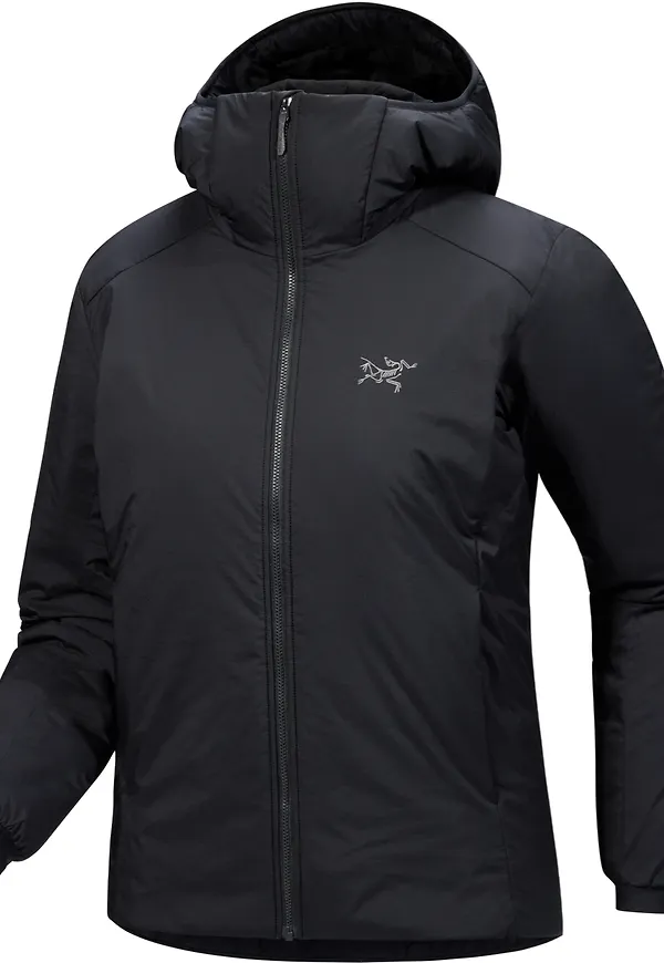 Arc'teryx Women's Atom Sv Hoody Black