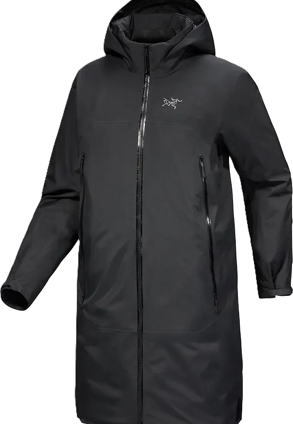 Arc'teryx Women's Beta Down Parka Black