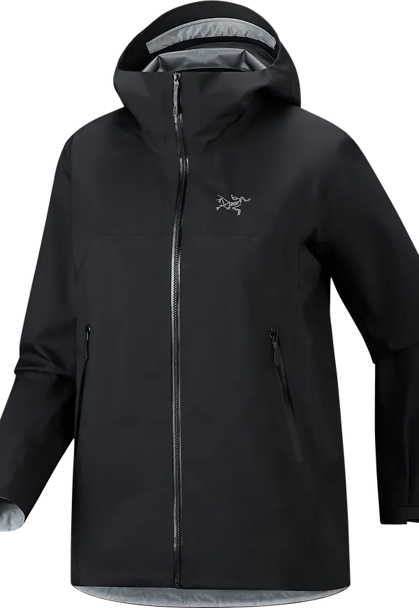 Arc'teryx Women's Beta Jacket Black