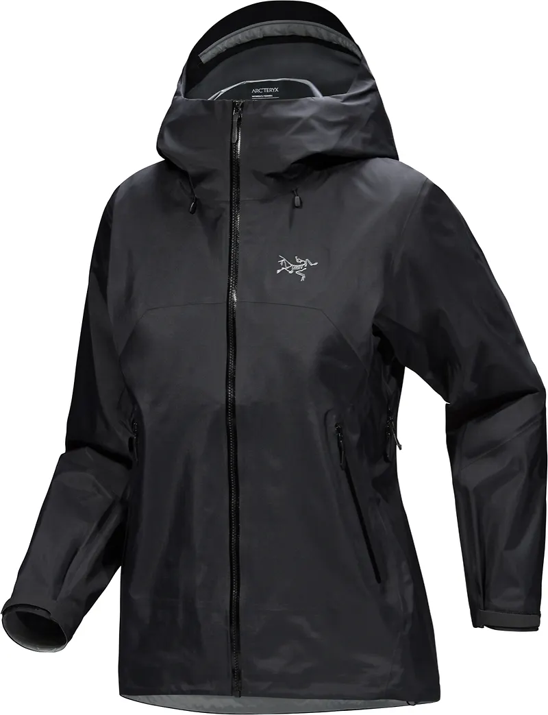 Arc'teryx Women's Beta SL Jacket Black