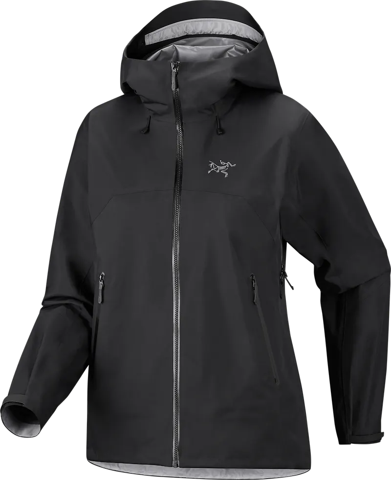 Arc'teryx Women's Beta SL Jacket Black