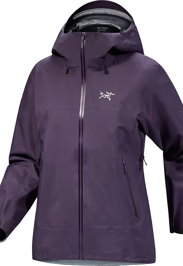 Arc'teryx Women's Beta SL Jacket Moondrop