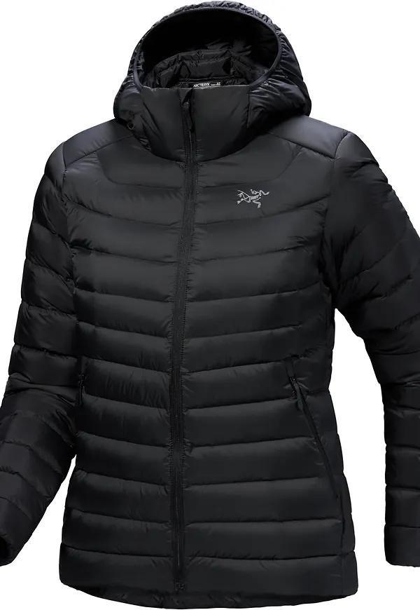 Arc'teryx Women's Cerium Hoody Black