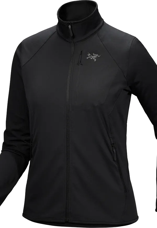 Arc'teryx Women's Delta Jacket Black
