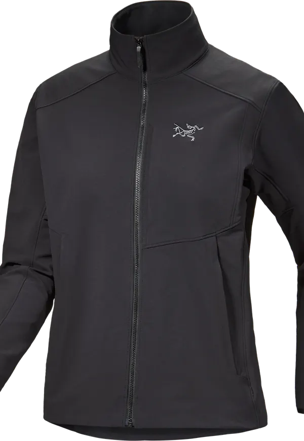 Arc'teryx Women's Gamma Jacket Black