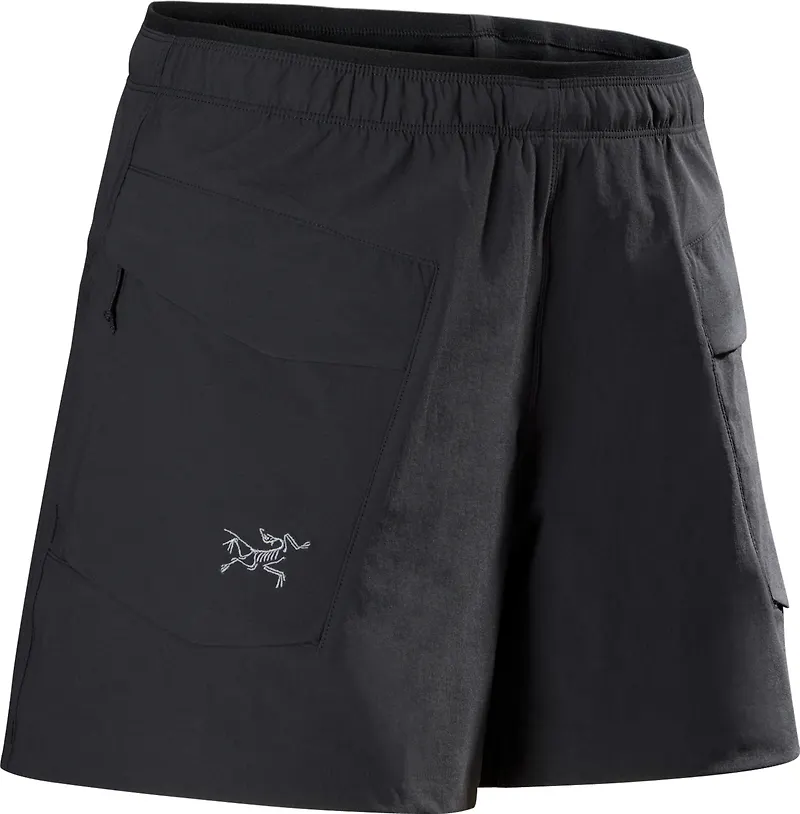 Arc'teryx Women's Gamma Utility Short 5' Black