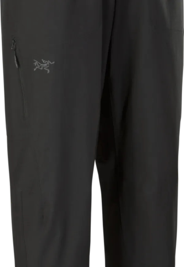 Arc'teryx Women's Kragg Cotton Pants Black