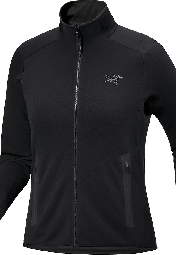 Arc'teryx Women's Kyanite Jacket Black