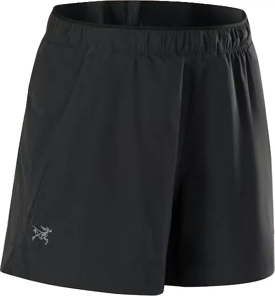 Arc'teryx Women's Sinsola Short 5' Black